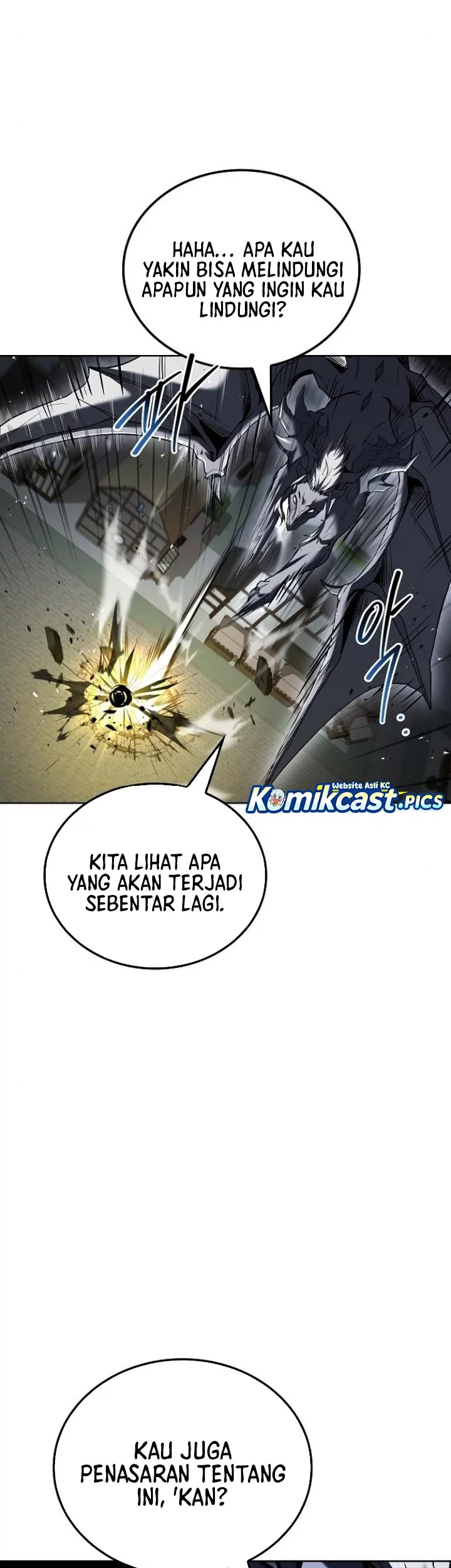Archmage Restaurant Chapter 105 Gambar 33
