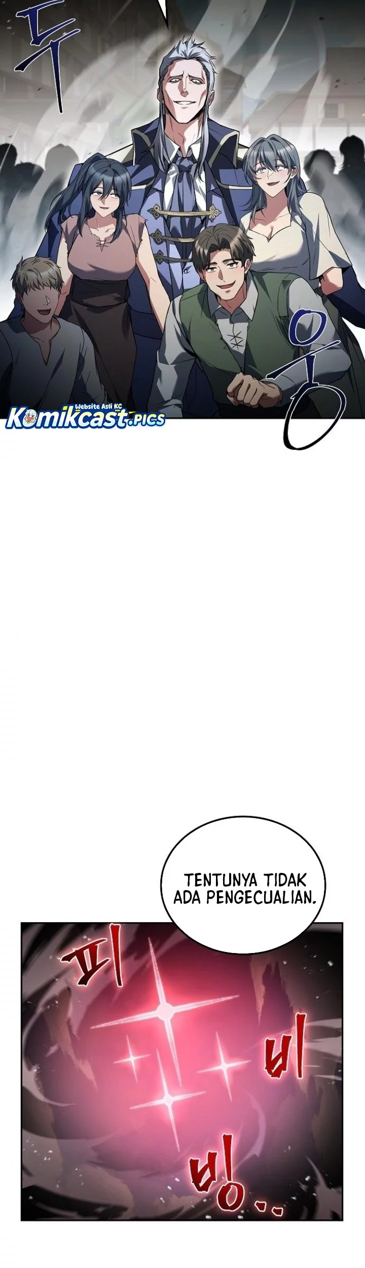 Archmage Restaurant Chapter 105 Gambar 45