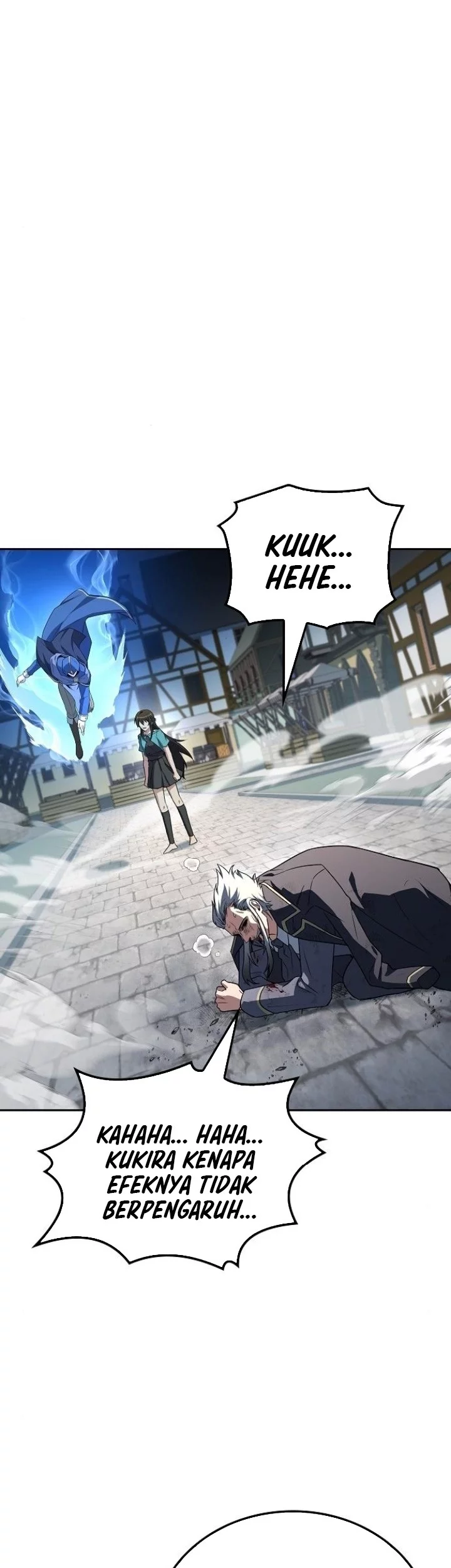 Archmage Restaurant Chapter 105 Gambar 75