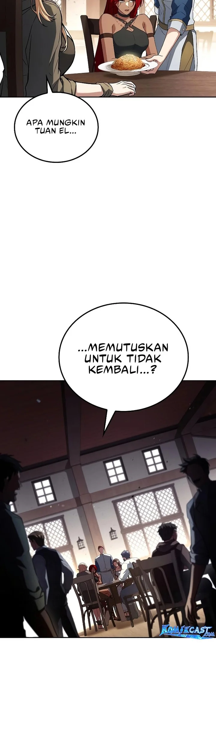 Archmage Restaurant Chapter 106 Gambar 23