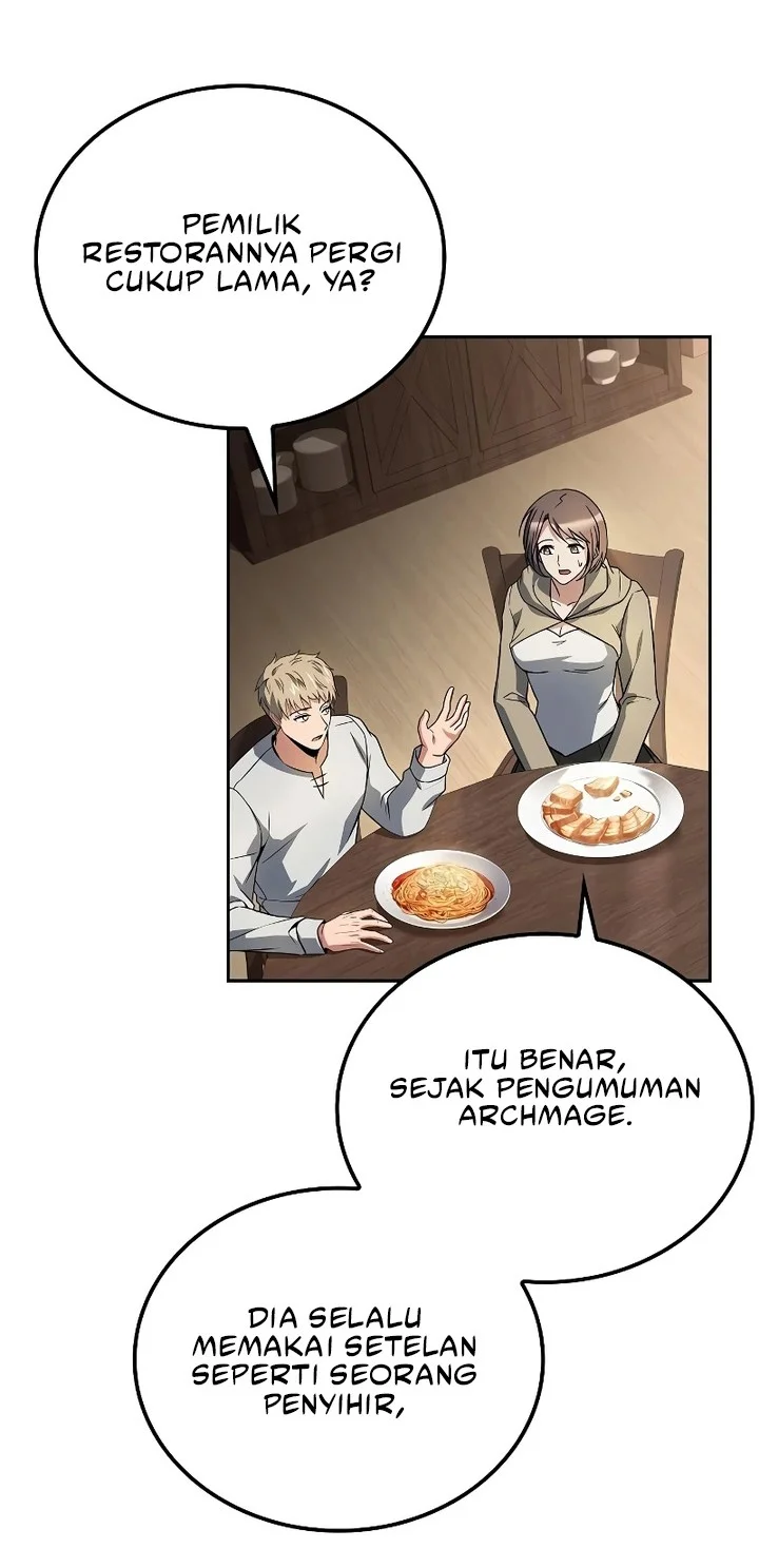 Archmage Restaurant Chapter 106 Gambar 24
