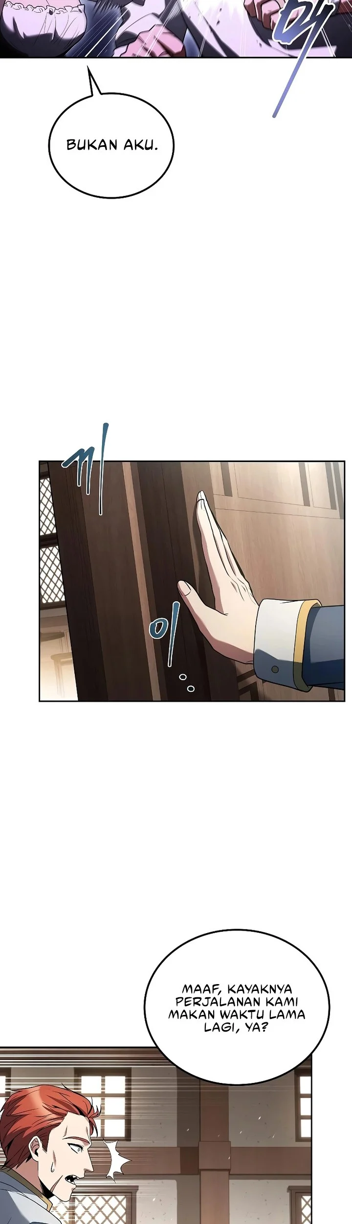 Archmage Restaurant Chapter 106 Gambar 27