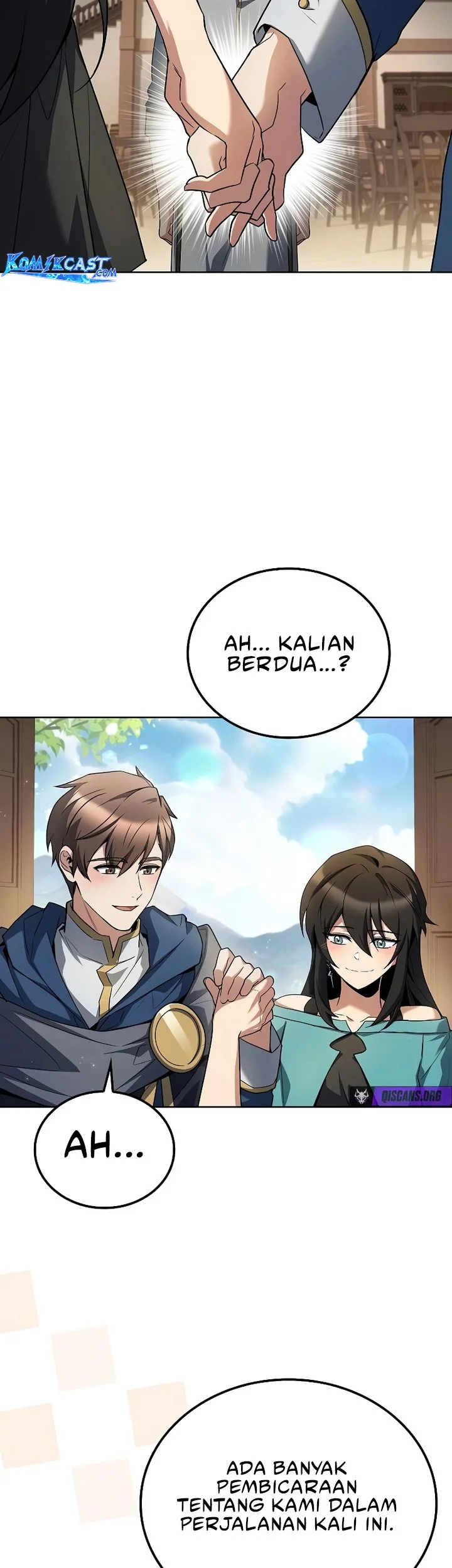 Archmage Restaurant Chapter 106 Gambar 31