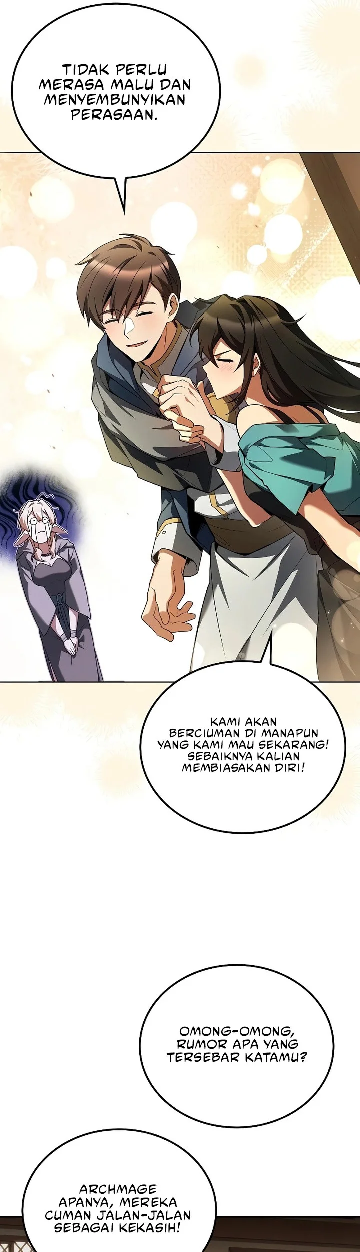 Archmage Restaurant Chapter 106 Gambar 33