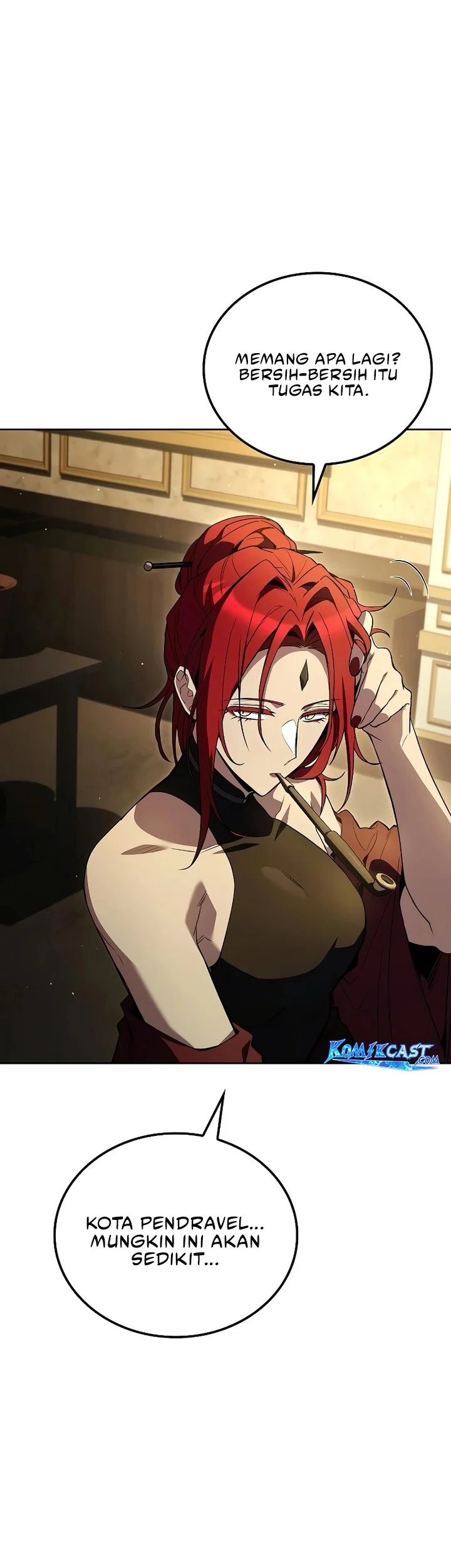 Archmage Restaurant Chapter 106 Gambar 39