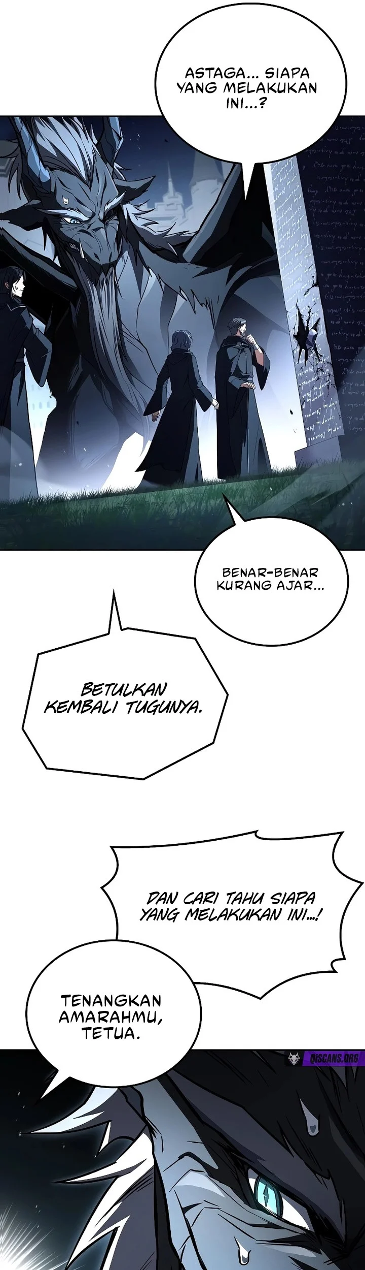 Archmage Restaurant Chapter 106 Gambar 49