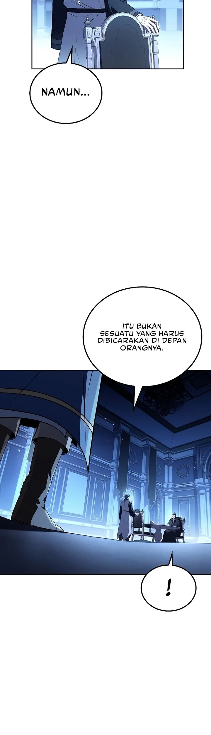 Archmage Restaurant Chapter 106 Gambar 67