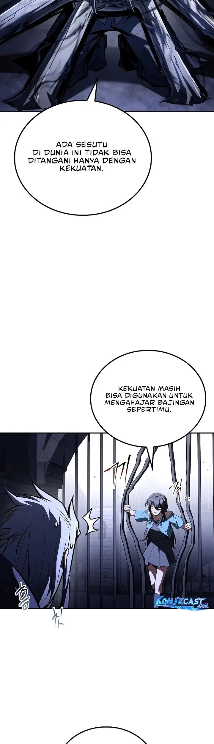 Archmage Restaurant Chapter 106 Gambar 7