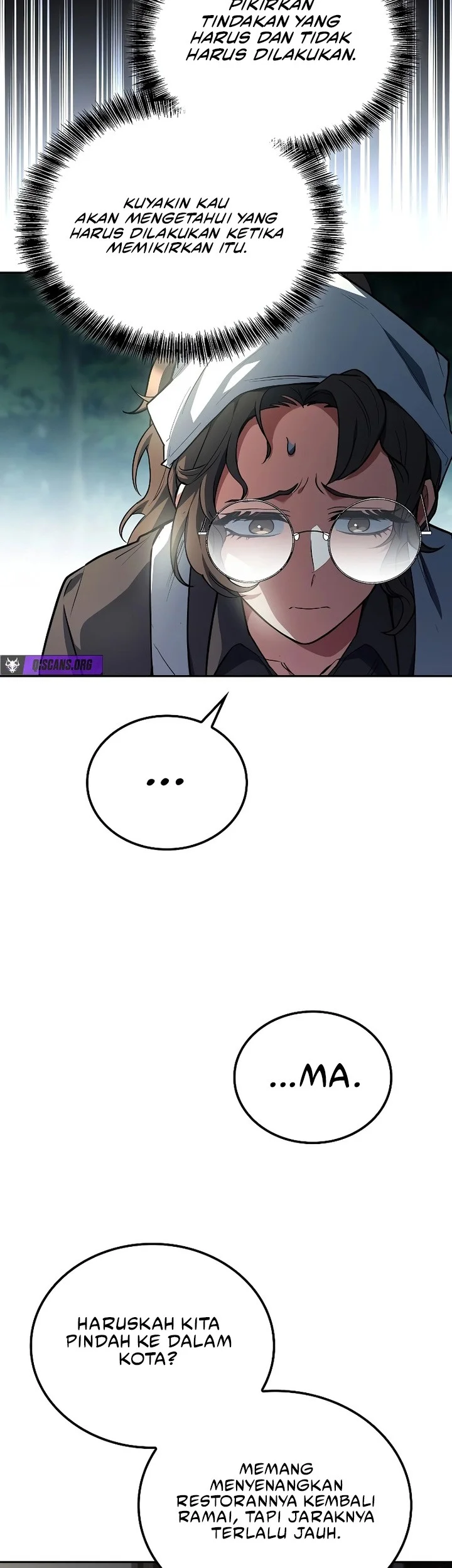 Archmage Restaurant Chapter 106 Gambar 15