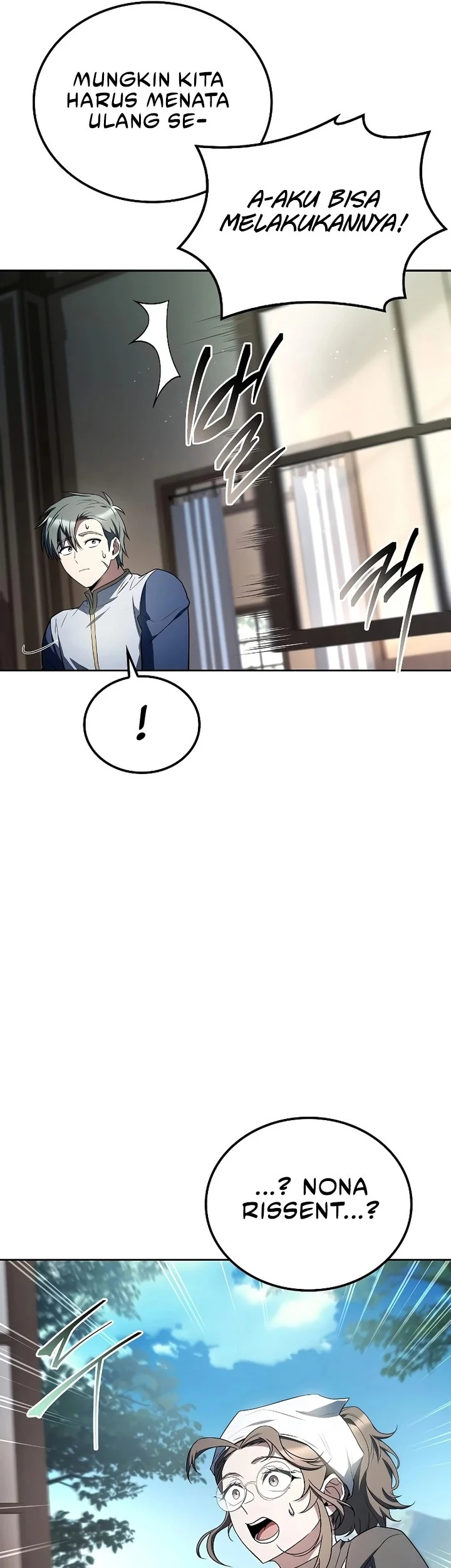 Archmage Restaurant Chapter 106 Gambar 17