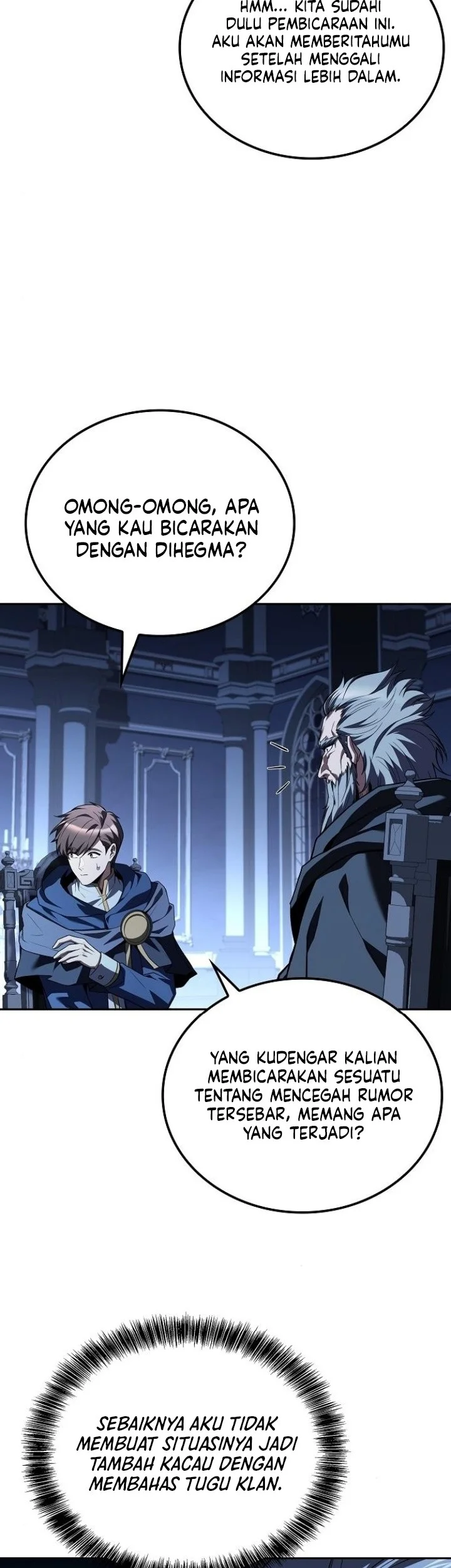 Archmage Restaurant Chapter 107 Gambar 27