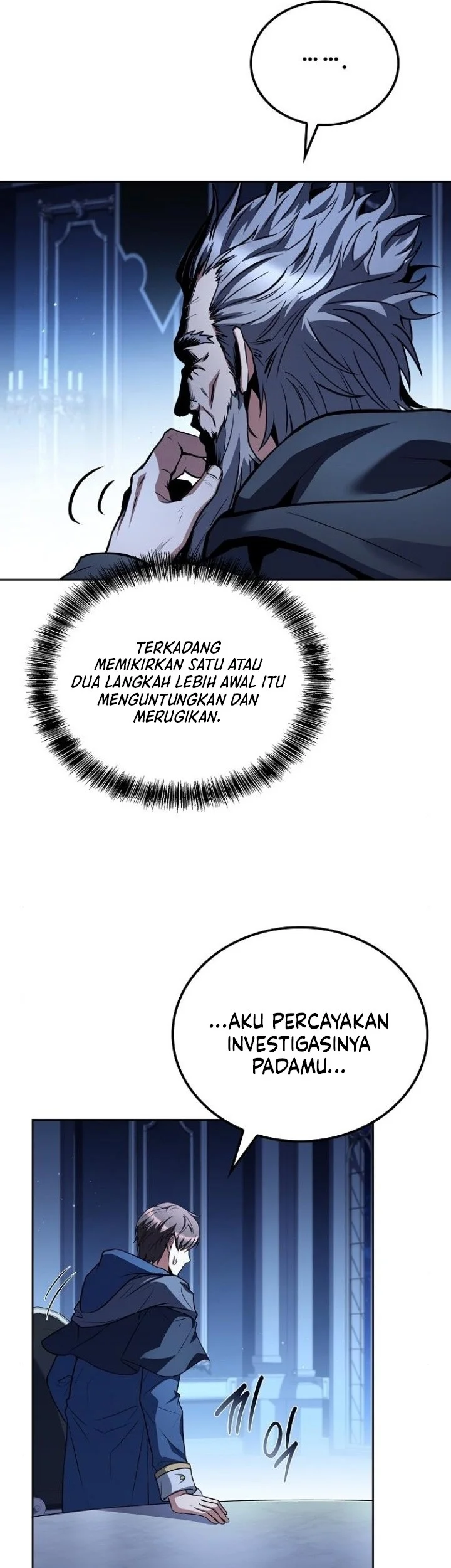 Archmage Restaurant Chapter 107 Gambar 41