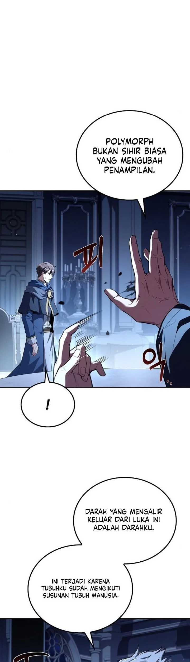 Archmage Restaurant Chapter 107 Gambar 43