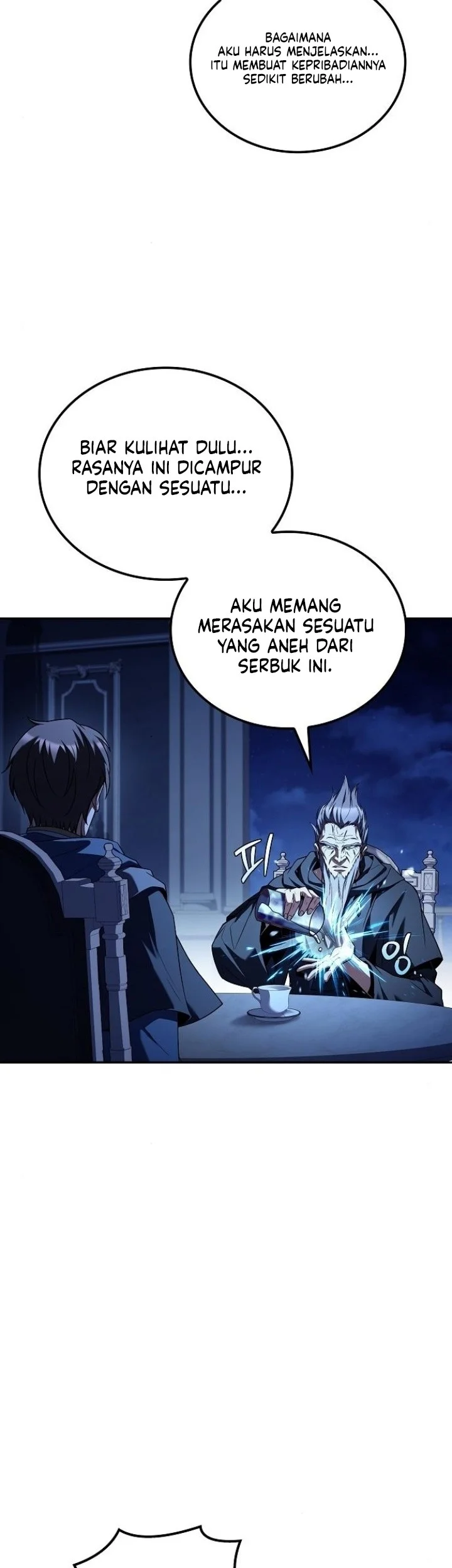 Archmage Restaurant Chapter 107 Gambar 3