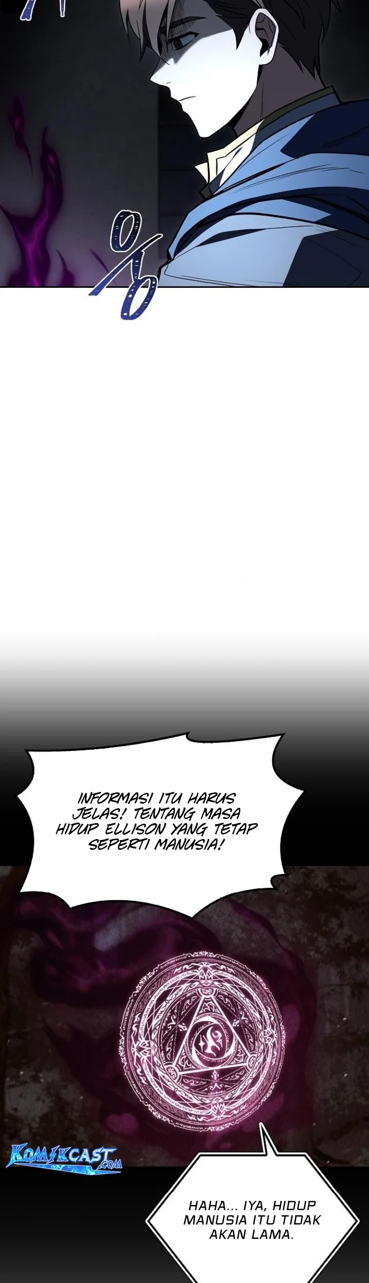 Archmage Restaurant Chapter 107 Gambar 71