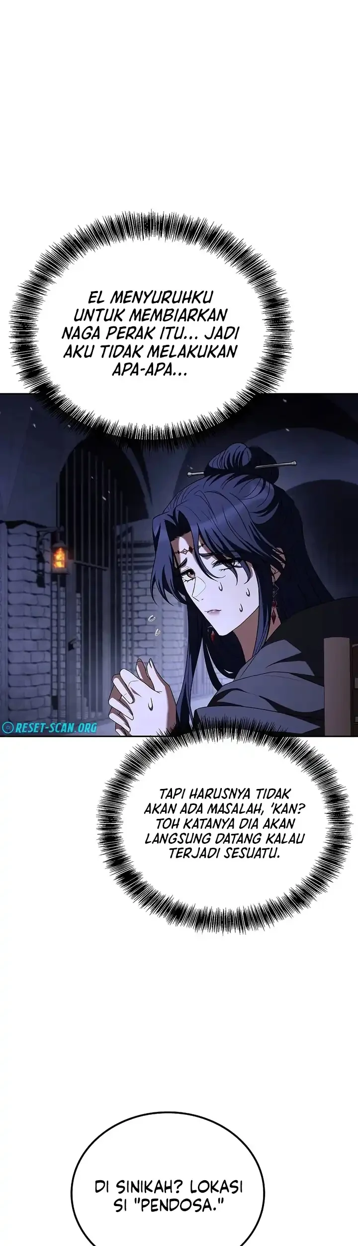 Archmage Restaurant Chapter 108 Gambar 28