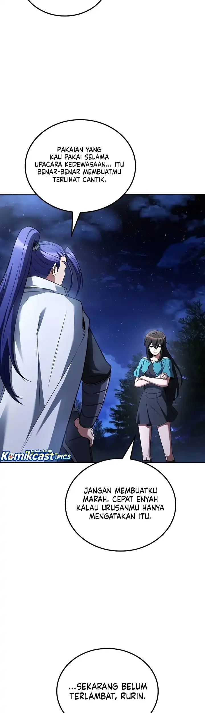 Archmage Restaurant Chapter 108 Gambar 32