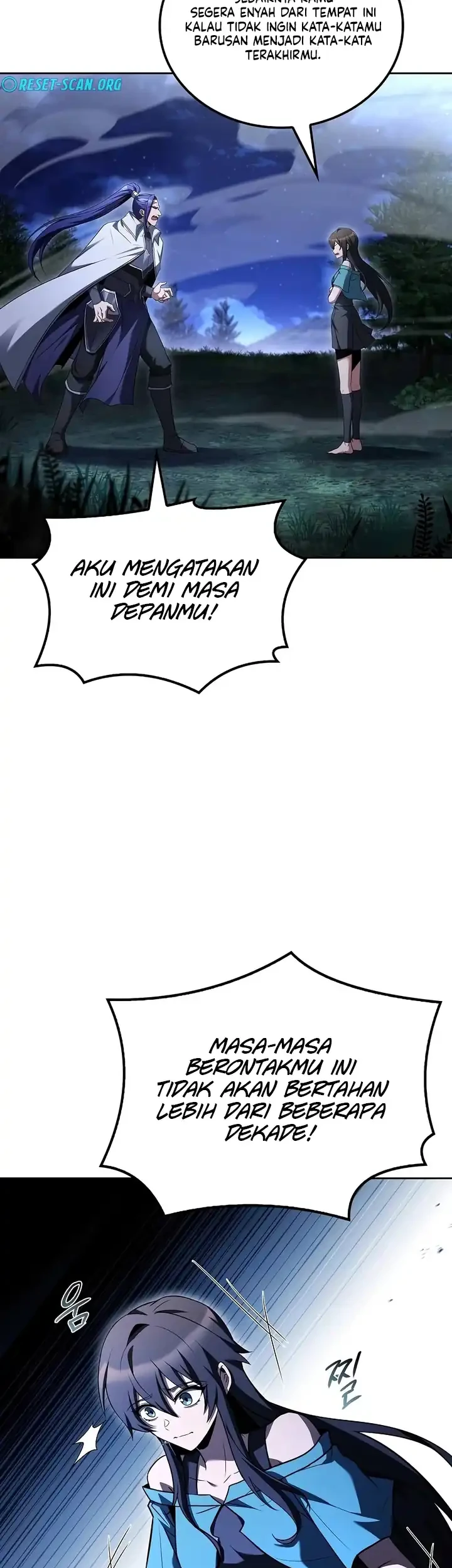 Archmage Restaurant Chapter 108 Gambar 36