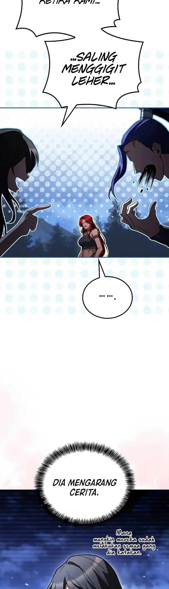 Archmage Restaurant Chapter 108 Gambar 48