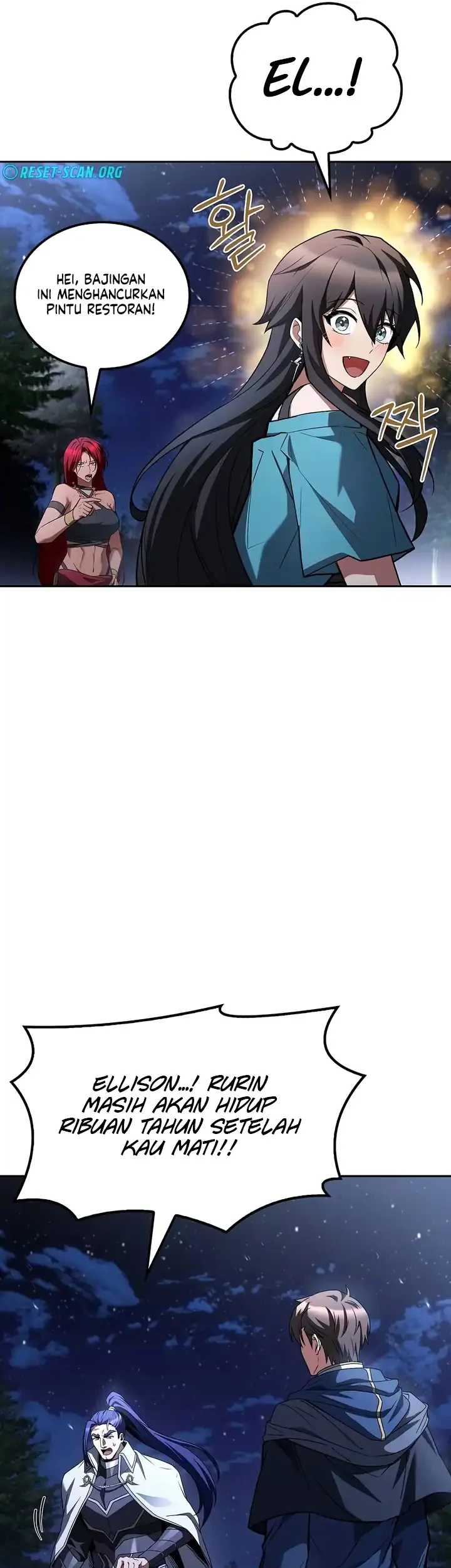 Archmage Restaurant Chapter 108 Gambar 58