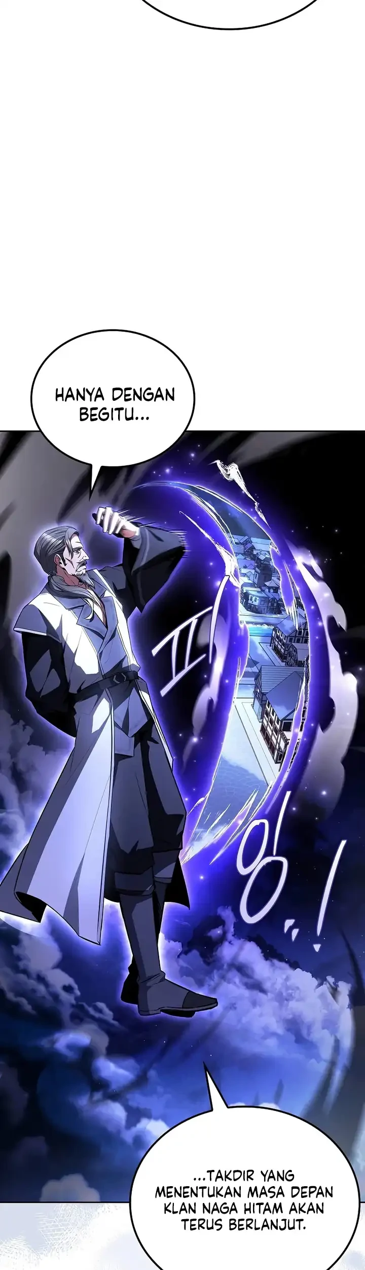 Archmage Restaurant Chapter 108 Gambar 76