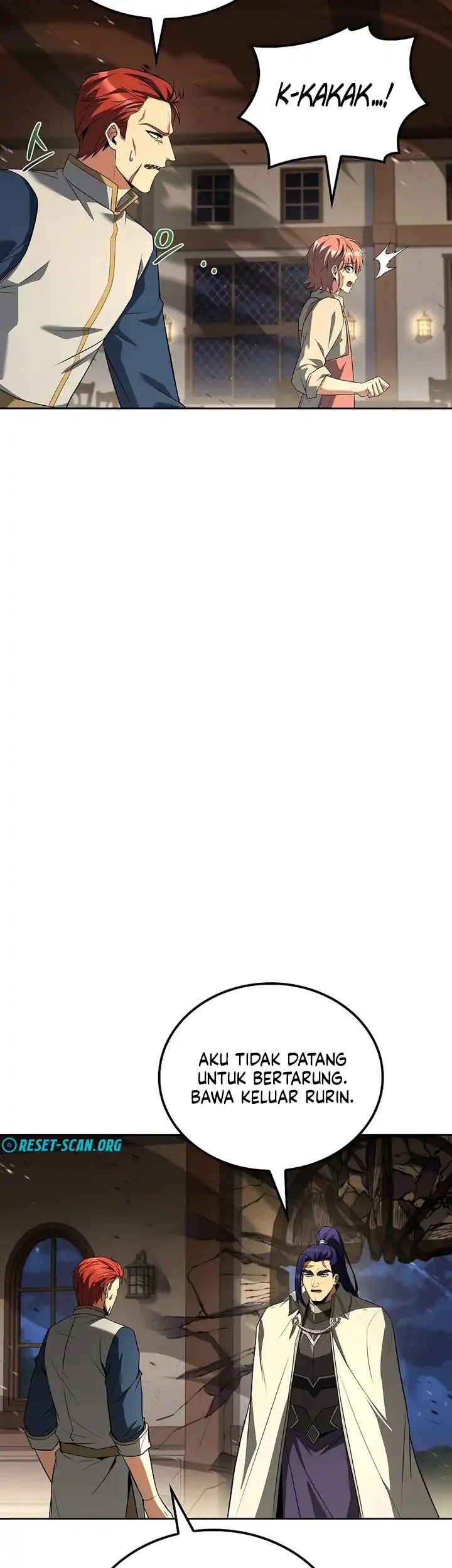 Archmage Restaurant Chapter 108 Gambar 6