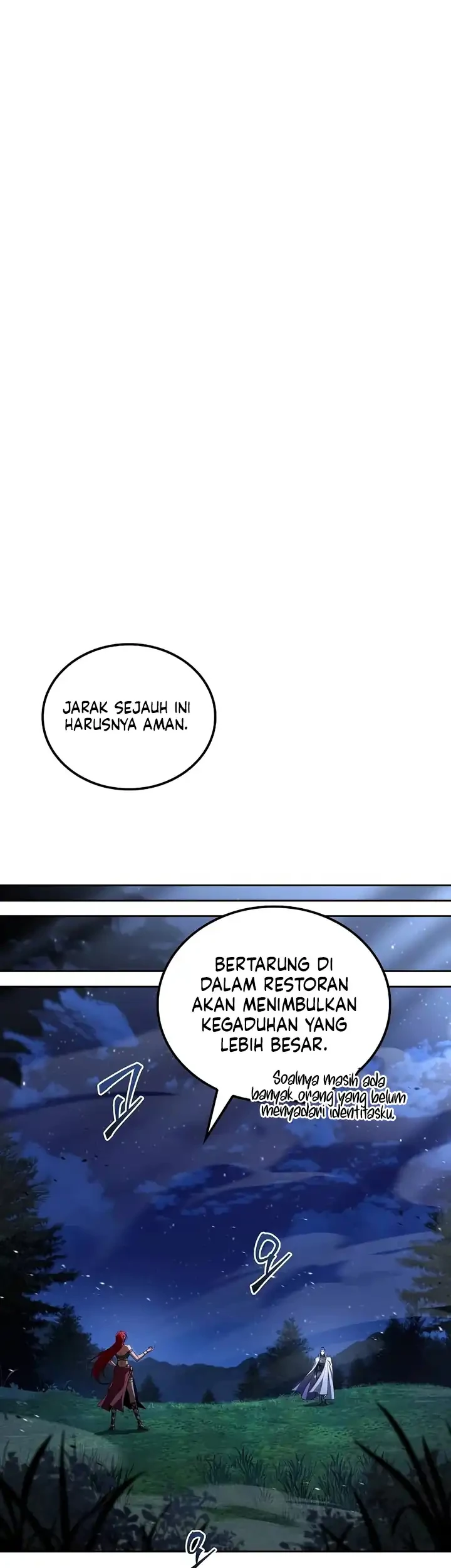 Archmage Restaurant Chapter 108 Gambar 14