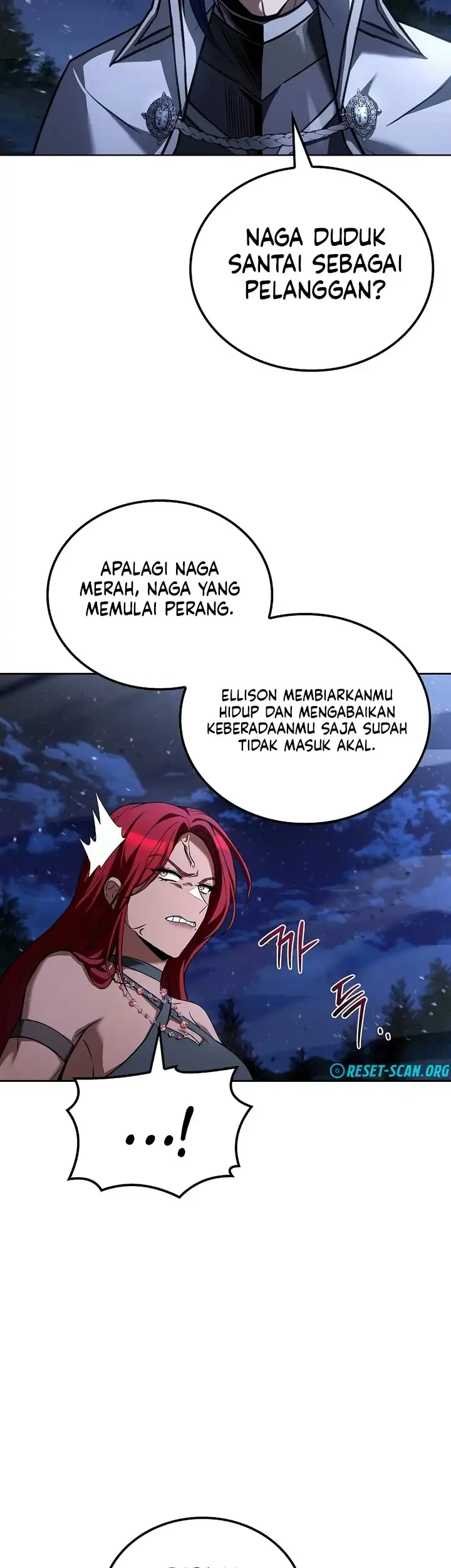 Archmage Restaurant Chapter 108 Gambar 16