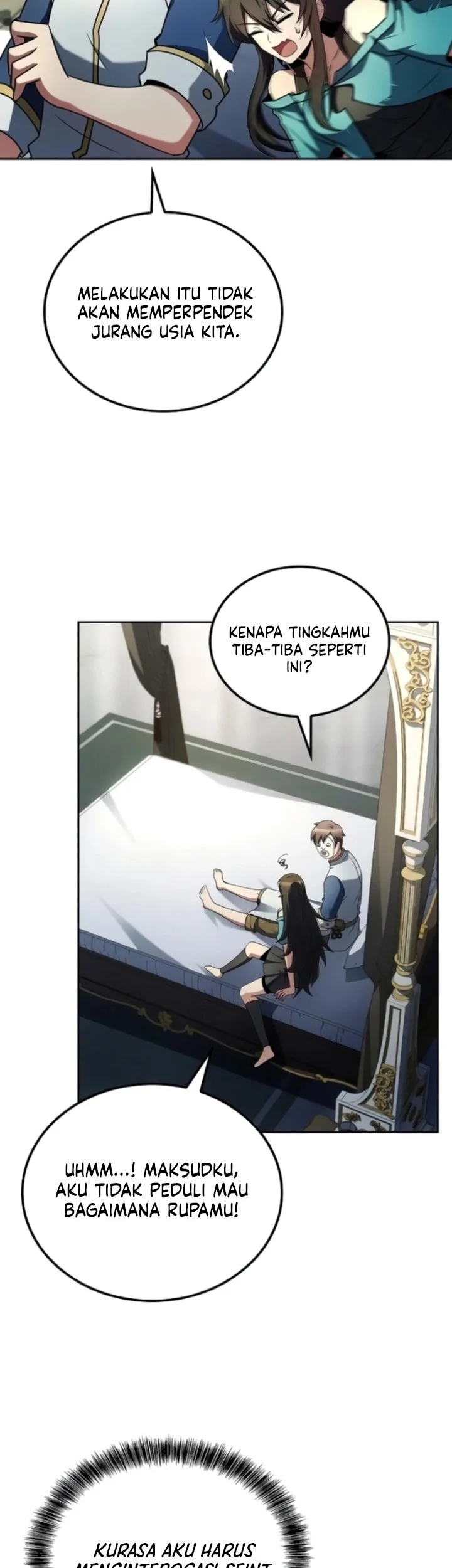 Archmage Restaurant Chapter 109 Gambar 29