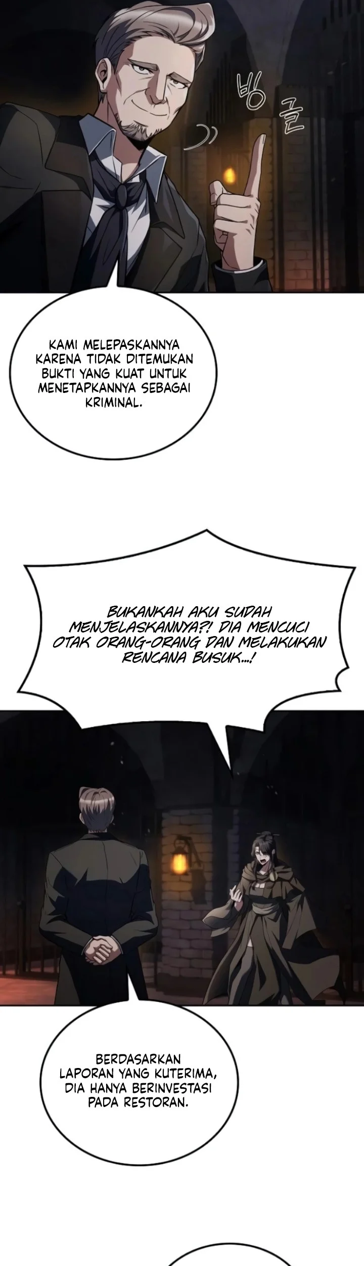 Archmage Restaurant Chapter 109 Gambar 41