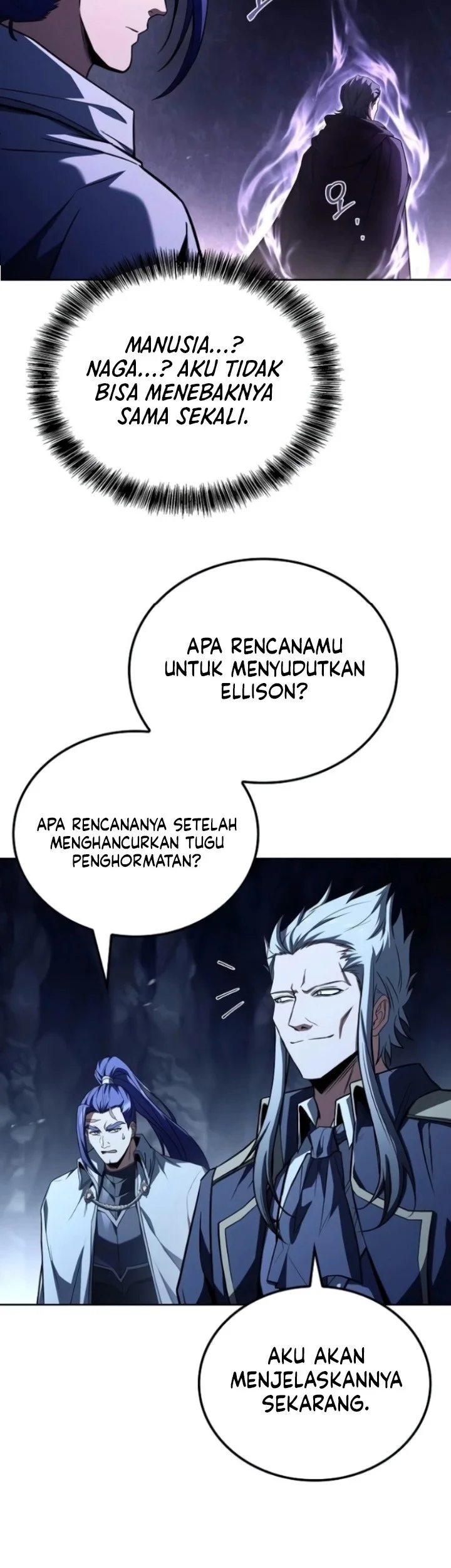 Archmage Restaurant Chapter 109 Gambar 59