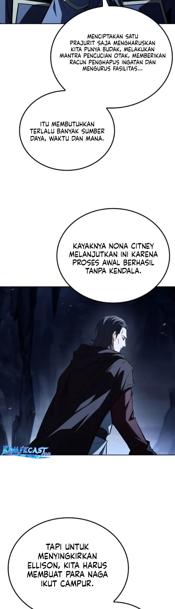 Archmage Restaurant Chapter 109 Gambar 63