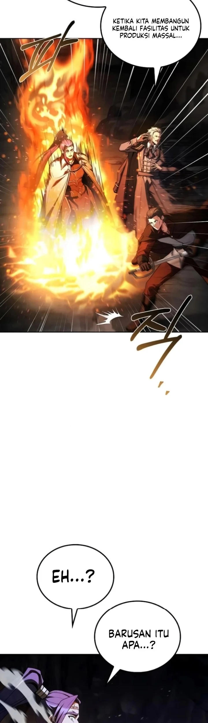 Archmage Restaurant Chapter 109 Gambar 67