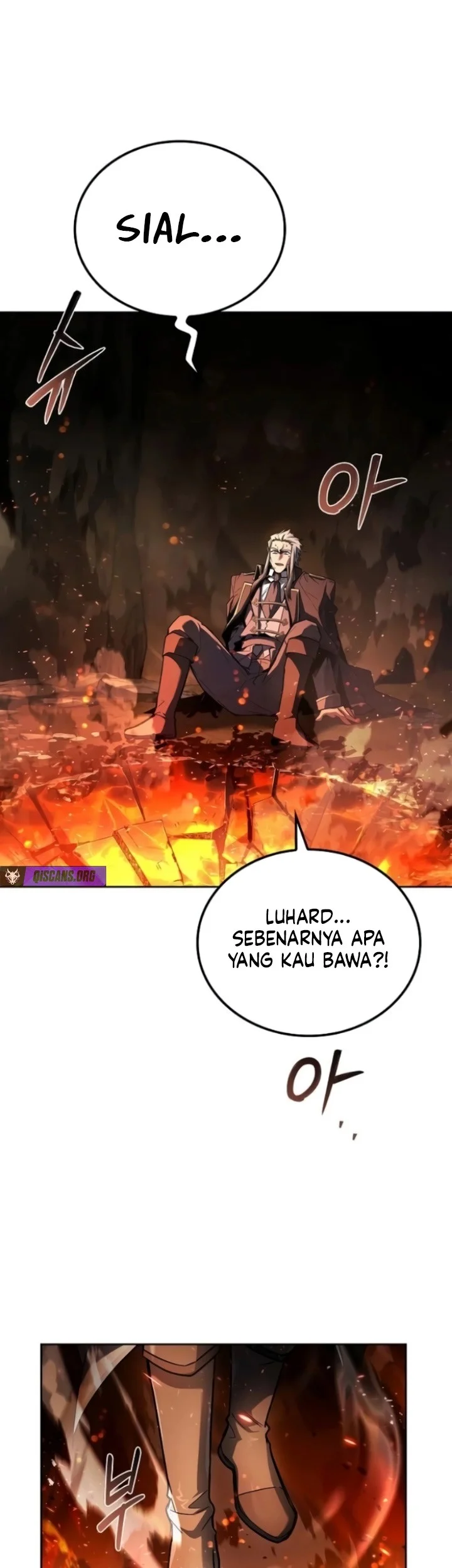 Archmage Restaurant Chapter 109 Gambar 71