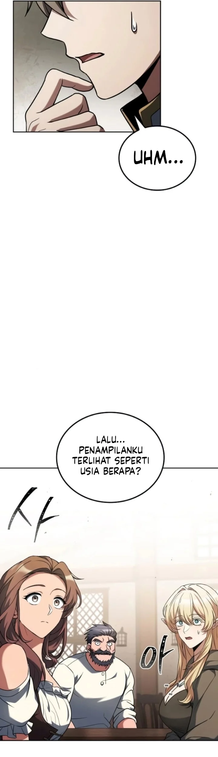 Archmage Restaurant Chapter 109 Gambar 17