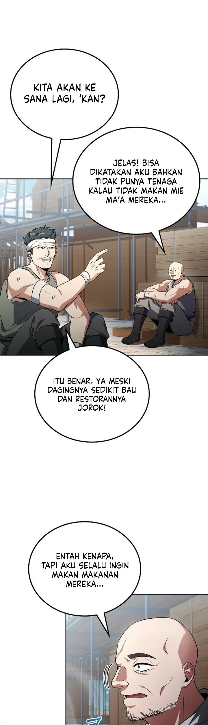 Archmage Restaurant Chapter 103 Gambar 35