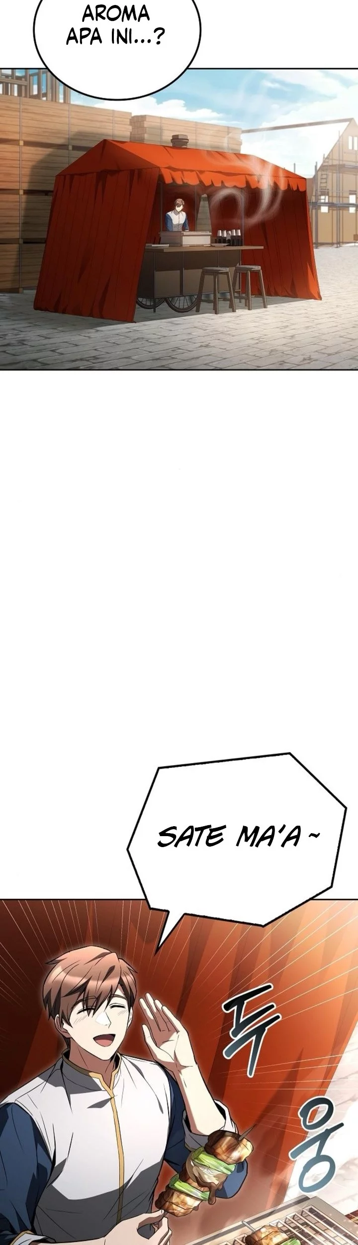 Archmage Restaurant Chapter 103 Gambar 37