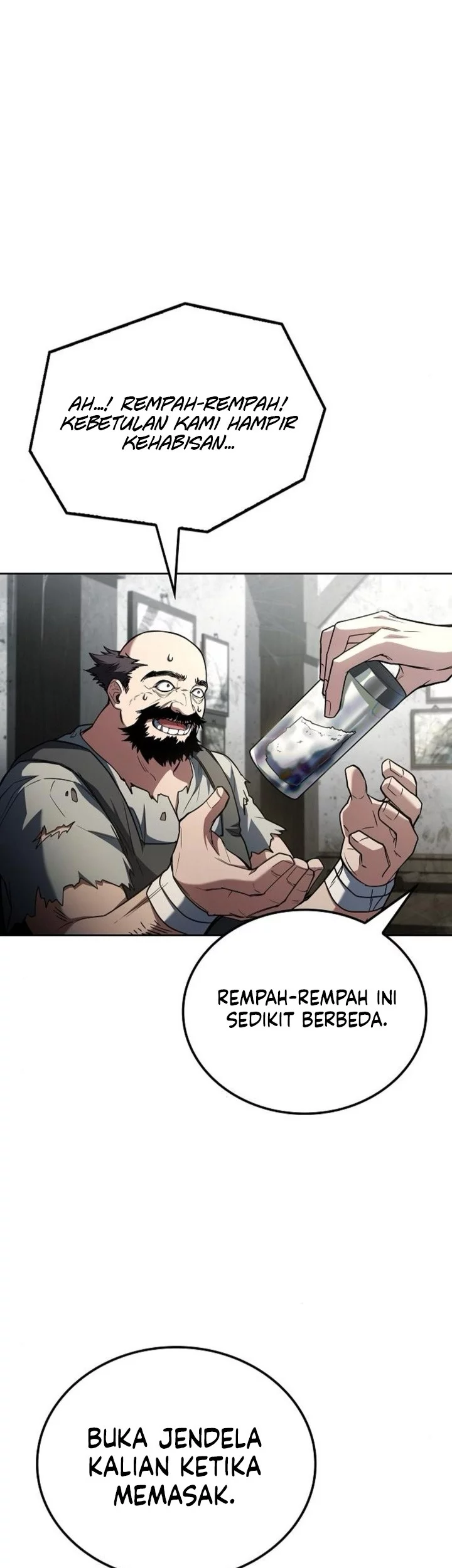 Archmage Restaurant Chapter 103 Gambar 59