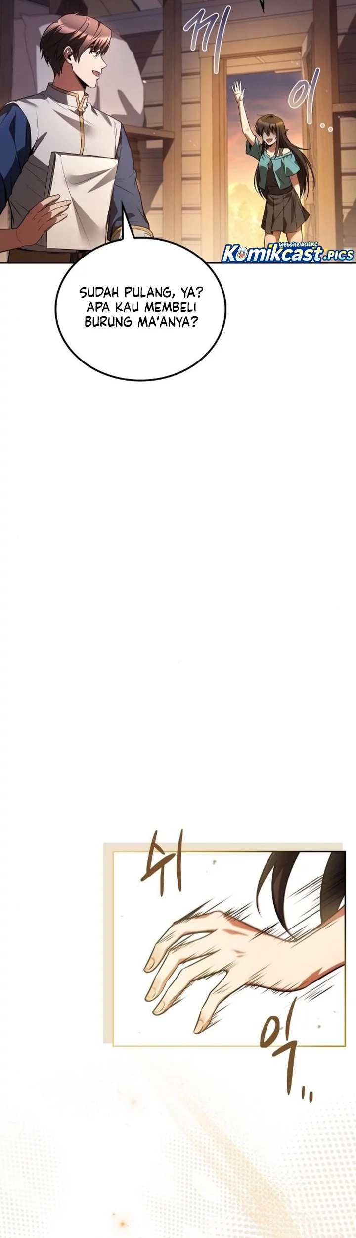 Archmage Restaurant Chapter 103 Gambar 71