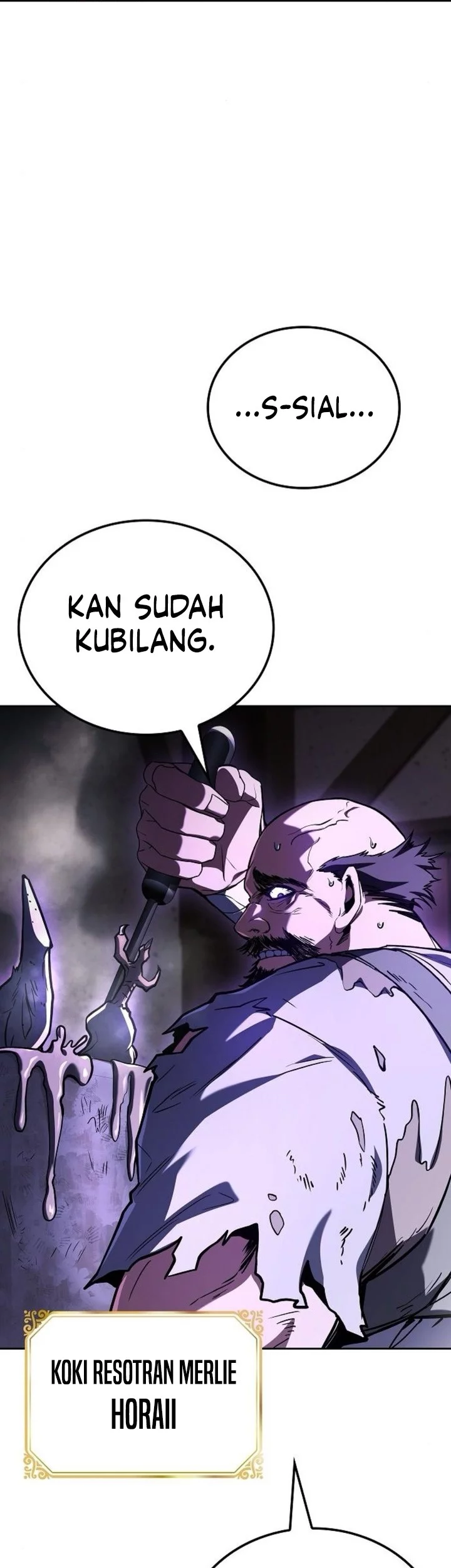 Archmage Restaurant Chapter 103 Gambar 13