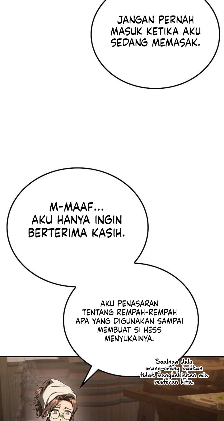 Archmage Restaurant Chapter 103 Gambar 14