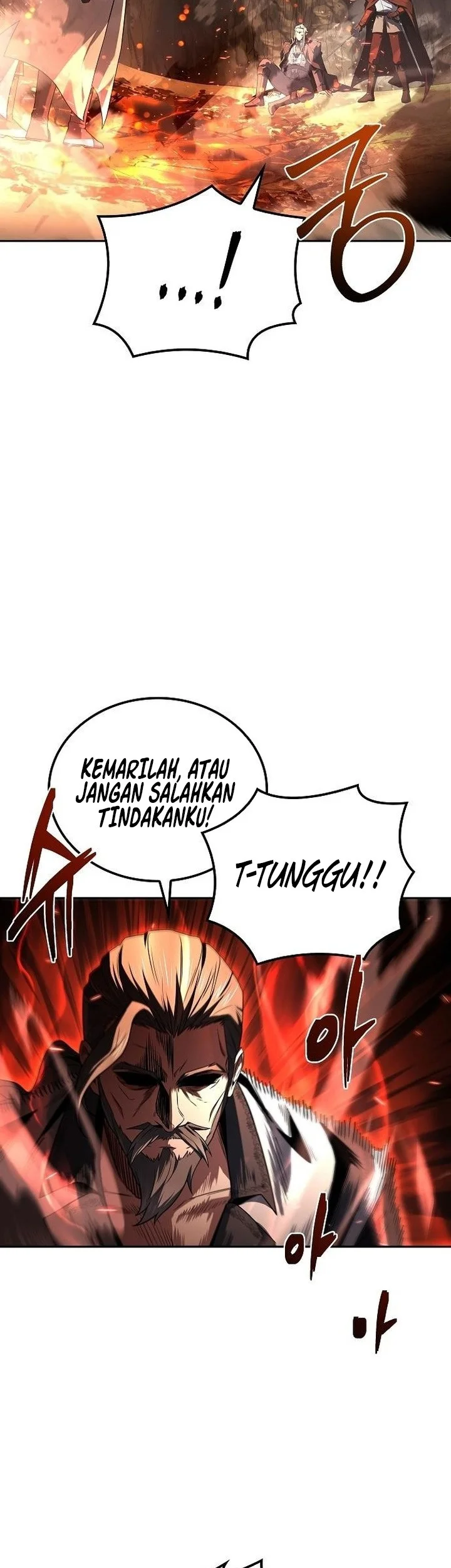 Archmage Restaurant Chapter 110 Gambar 5