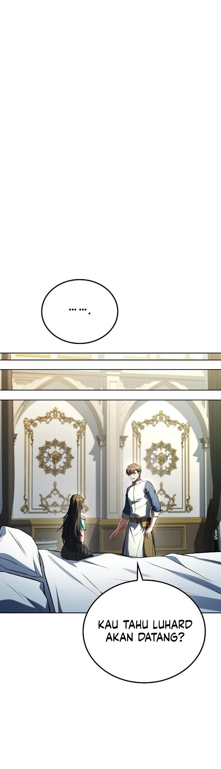 Archmage Restaurant Chapter 110 Gambar 27