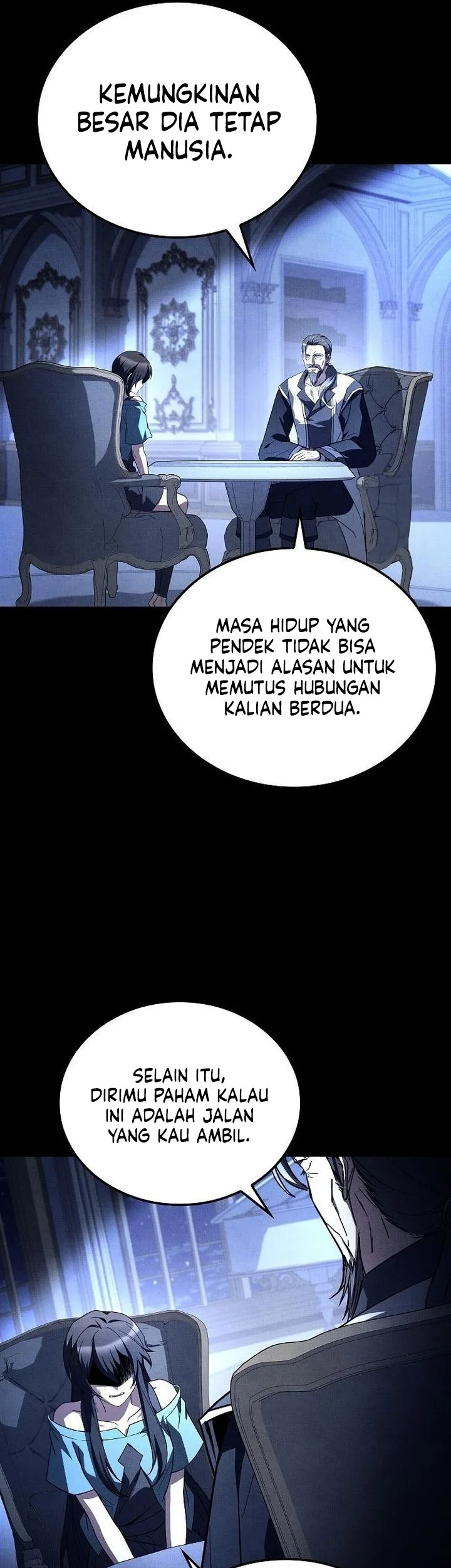 Archmage Restaurant Chapter 110 Gambar 33