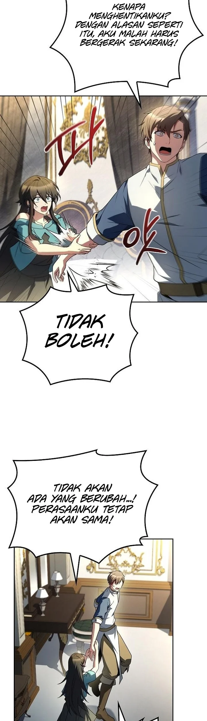 Archmage Restaurant Chapter 110 Gambar 37