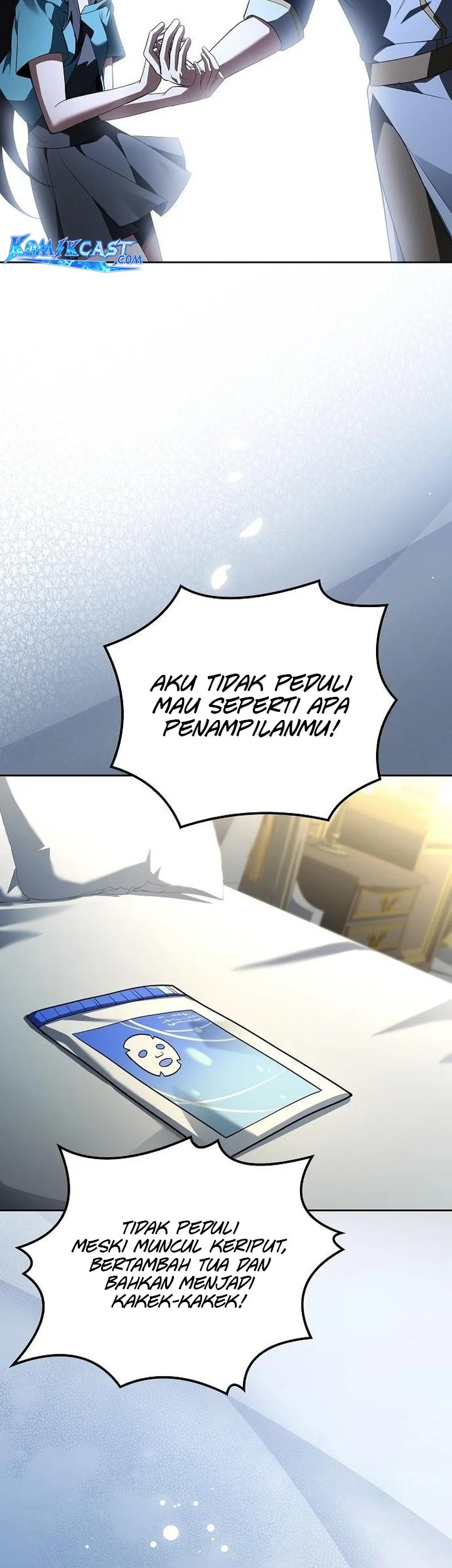 Archmage Restaurant Chapter 110 Gambar 39