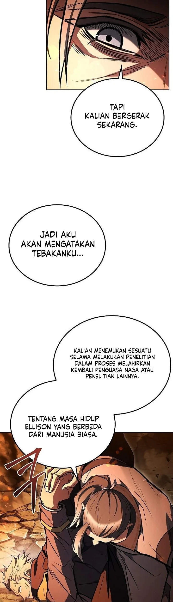 Archmage Restaurant Chapter 110 Gambar 59