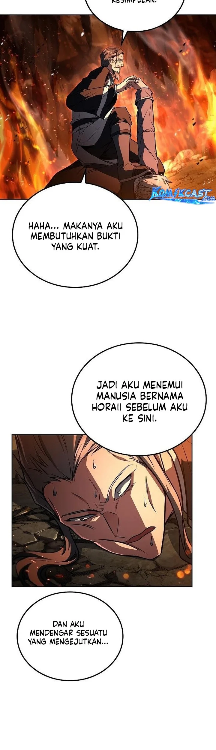 Archmage Restaurant Chapter 110 Gambar 61