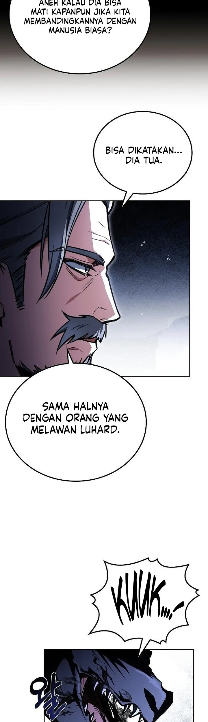 Archmage Restaurant Chapter 110 Gambar 63