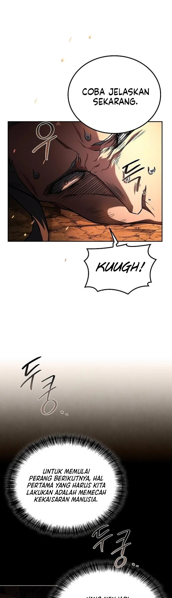 Archmage Restaurant Chapter 110 Gambar 69